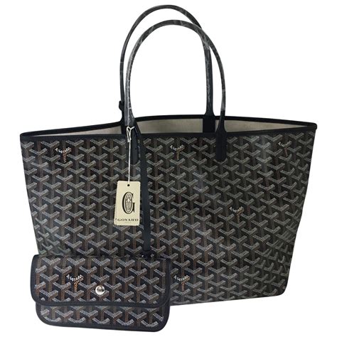 goyard large bag|goyard pm tote price.